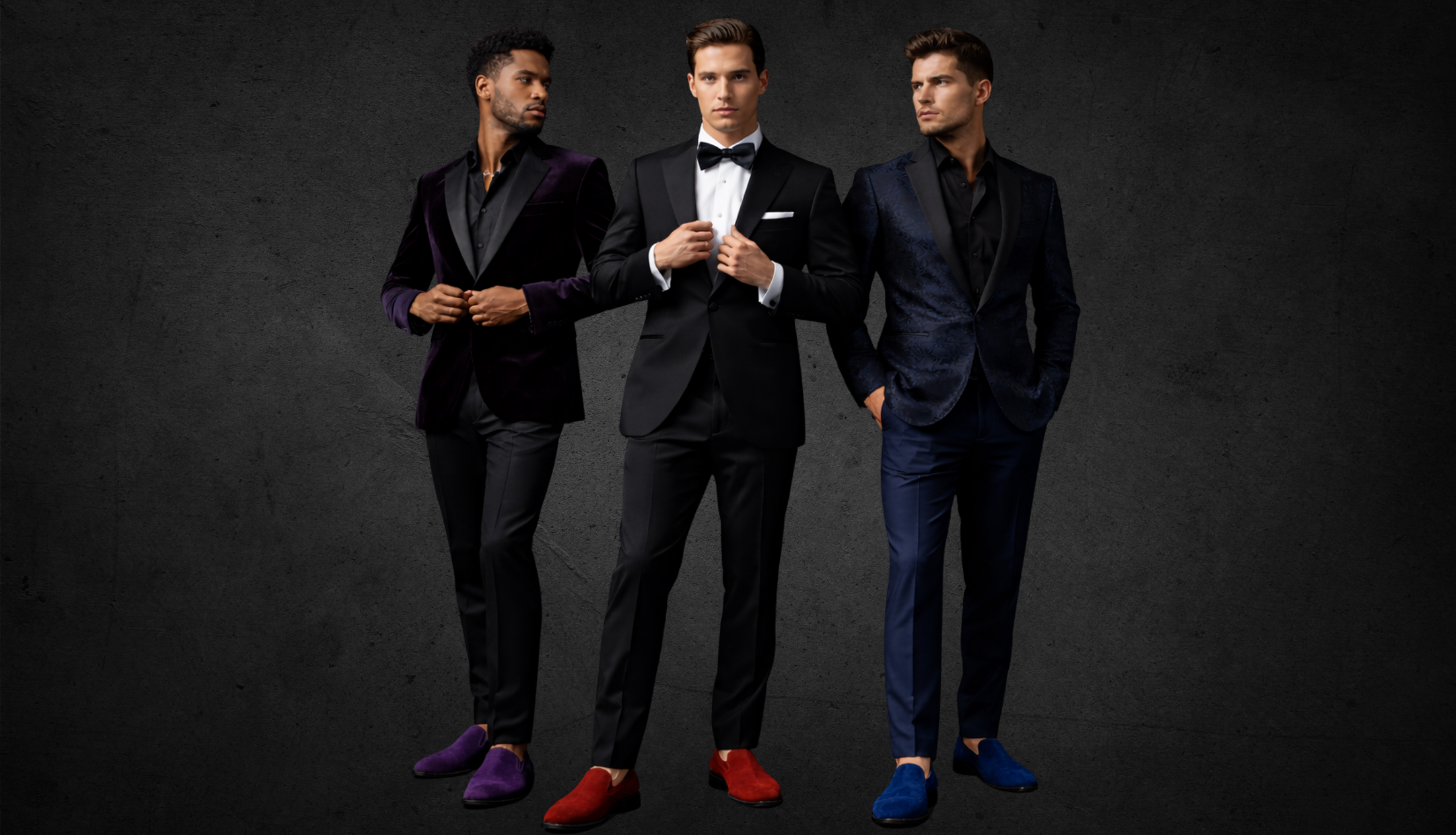 New Release - Suede Loafers