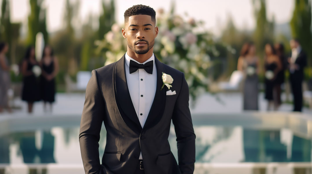 The Ultimate Black Tuxedo Style Guide of 2025
