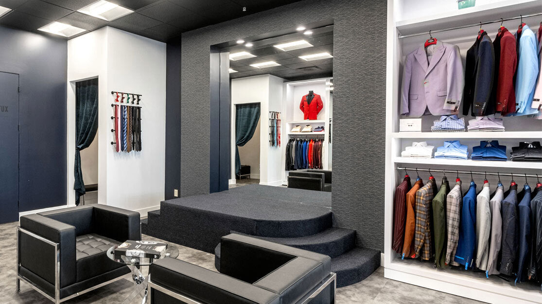 Shop Suits & Tuxedos In Prairie Village, Kansas