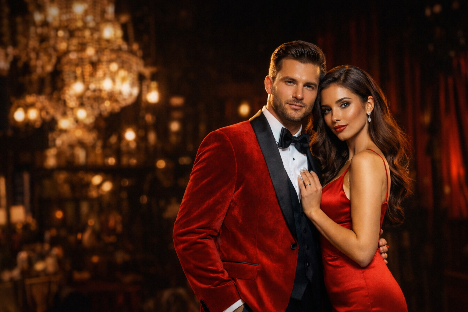 ❤️ Valentine's Day Starts with the Look