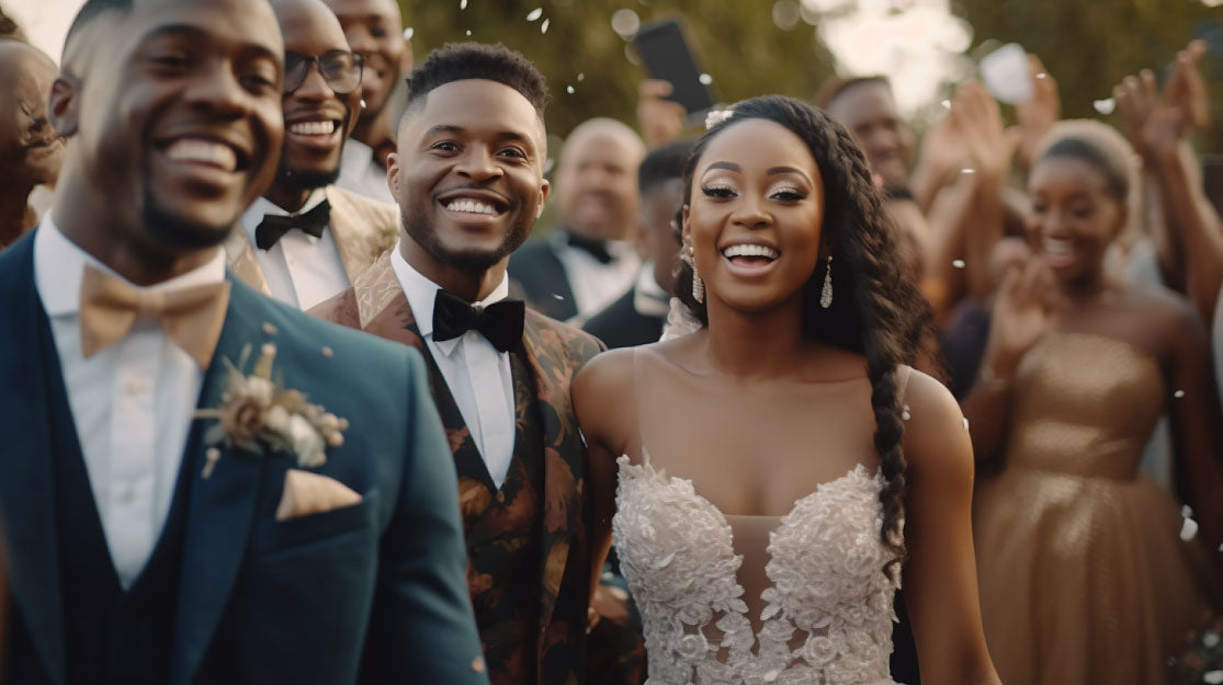 Spring Wedding Suit Trends for Men in 2026