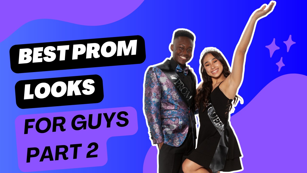 Best Prom Suits & Tuxedos for Guys | Prom 2025 Outfit Guide (Part 2)