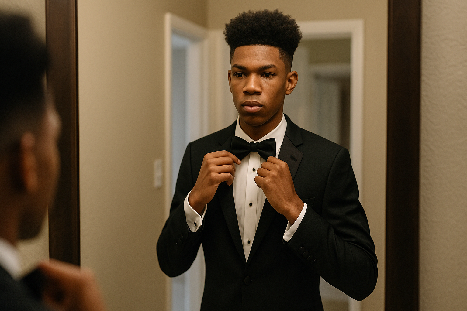 From Head to Toe: A Guy’s Guide to Prom Style