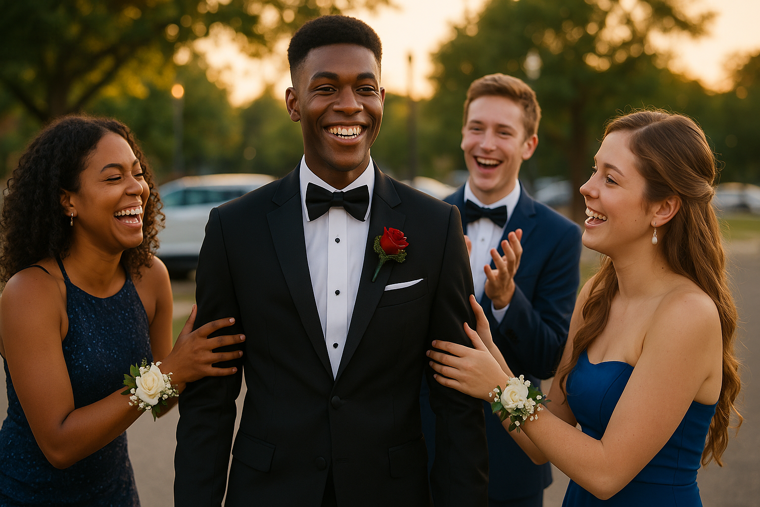 Top Prom Tuxedo Styles for 2026