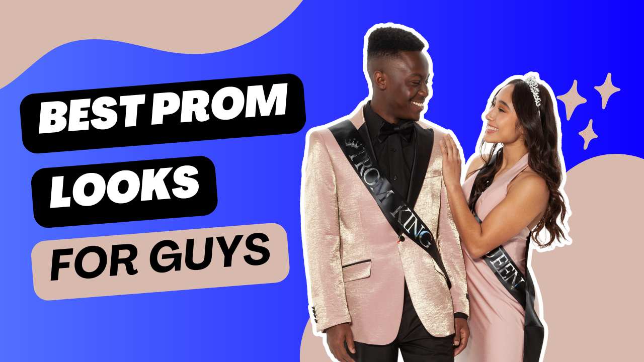 Best Prom Suits & Tuxedos for Guys | Prom 2025 Outfit Guide (Part 1)