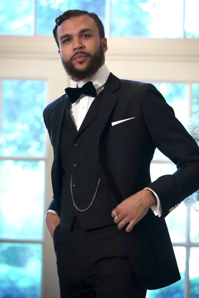 The Dandy: How to Style Out like Jidenna