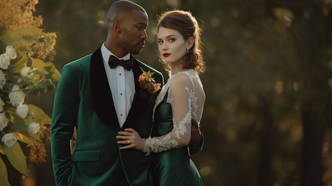 Fall Wedding Suit Trends for the Modern Groom in 2024