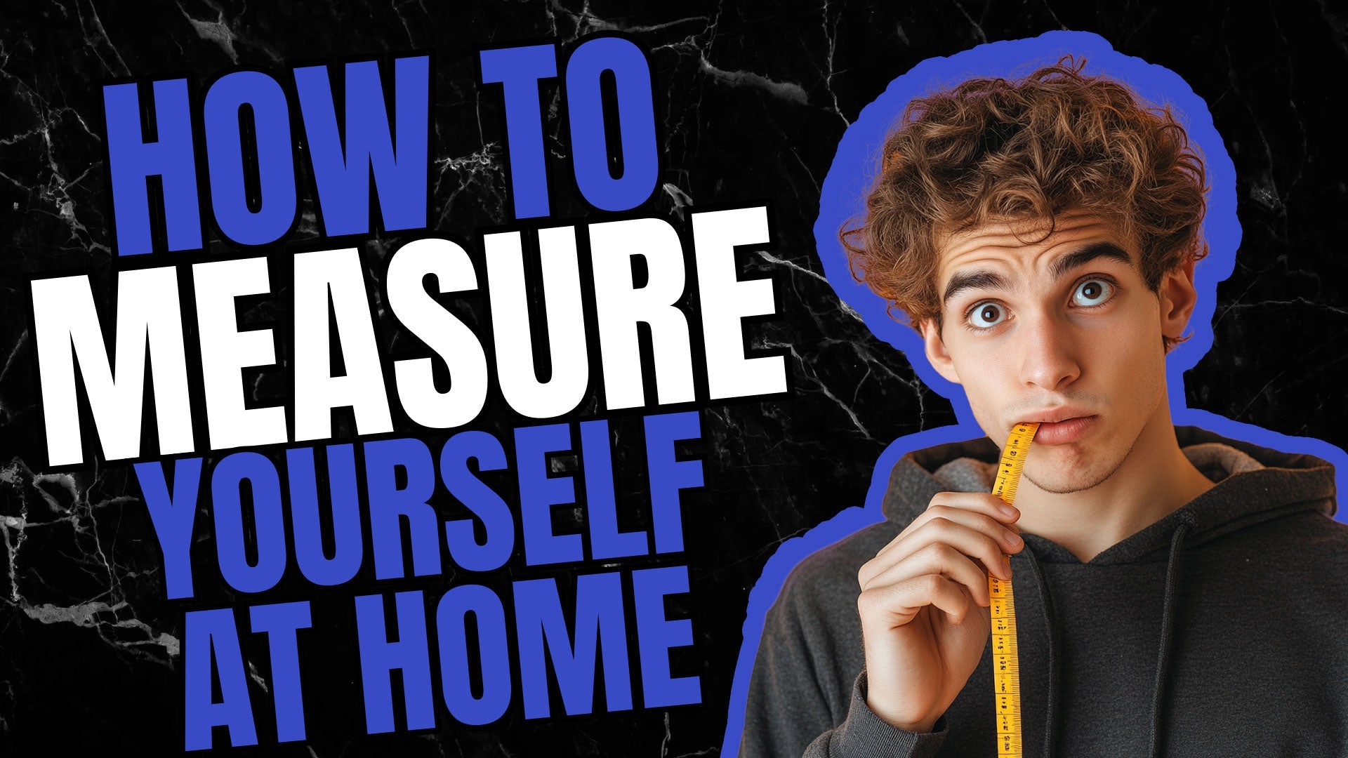 How To Measure Yourself At Home | Prom 2025