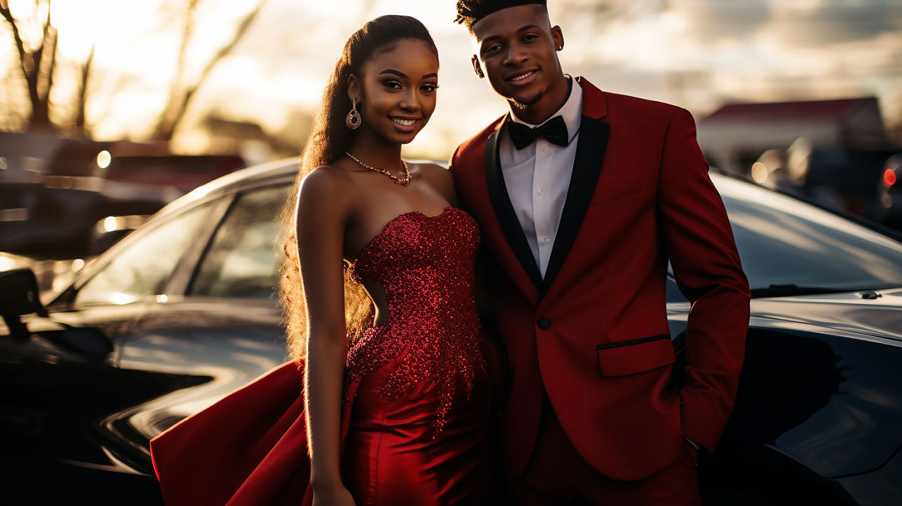2024 Prom Suit Guide What To Wear To Prom For Guys Perfect Tux