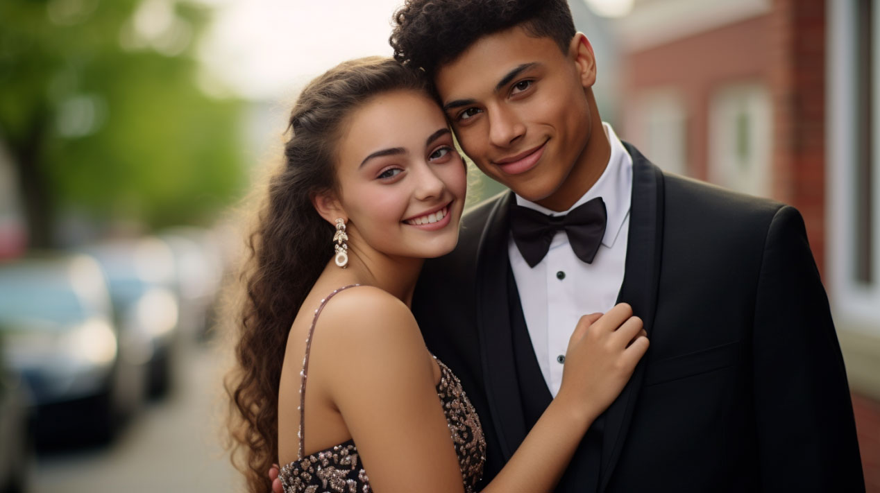 The Best Black Prom Suits and Tuxedos for 2024