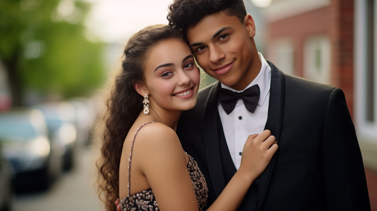 The Best Black Prom Suits and Tuxedos for 2026