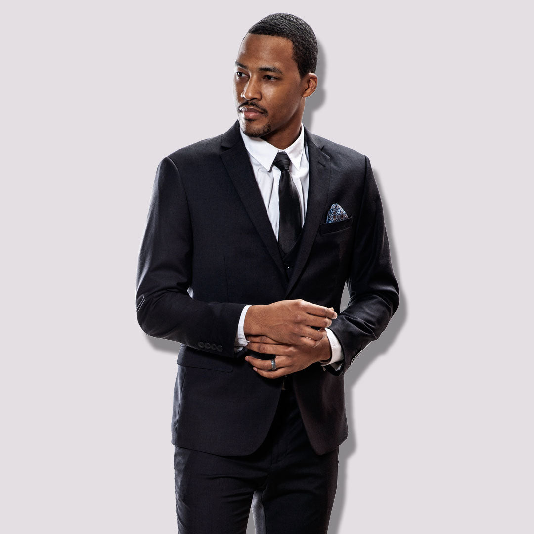 Black Suits to Buy Online | Classic & Modern Fits | Perfect Tux Black Suits to Buy Online | Classic & Modern Fits | Perfect Tux