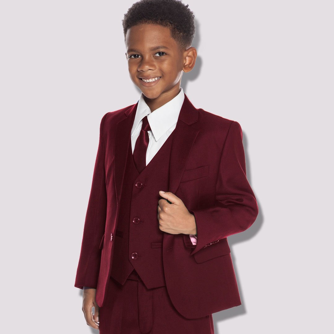 Boys suit 5t best sale