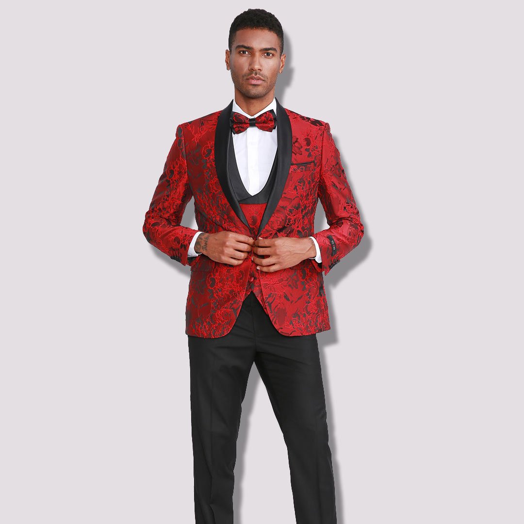Fashion Tuxedos for Weddings Proms Perfect Tux