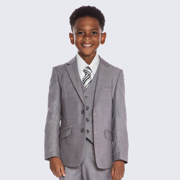 Gray full on sale set of children's suits