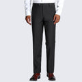 Mens Black Dress Pants Slim Fit, 34x28 Mens Black Dress Pants Slim Fit, 34x28
