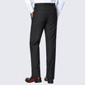 28x30 black dress pants Amazon.com: Amazon Essentials Men's Slim-Fit Wrinkle-Resistant Stretch Dress Pant, Black, 28W x 28L : Clothing, Shoes & Jewelry