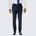 Mens Navy Blue Dress Pants Skinny Fit | Perfect Tux Mens Navy Blue Dress Pants Skinny Fit | Perfect Tux