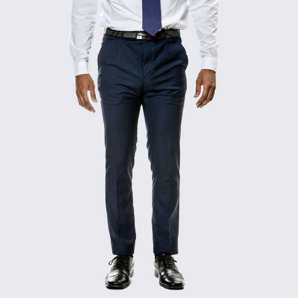 Mens Navy Blue Dress Pants Skinny Fit, 36 Mens Navy Blue Dress Pants Skinny Fit, 36
