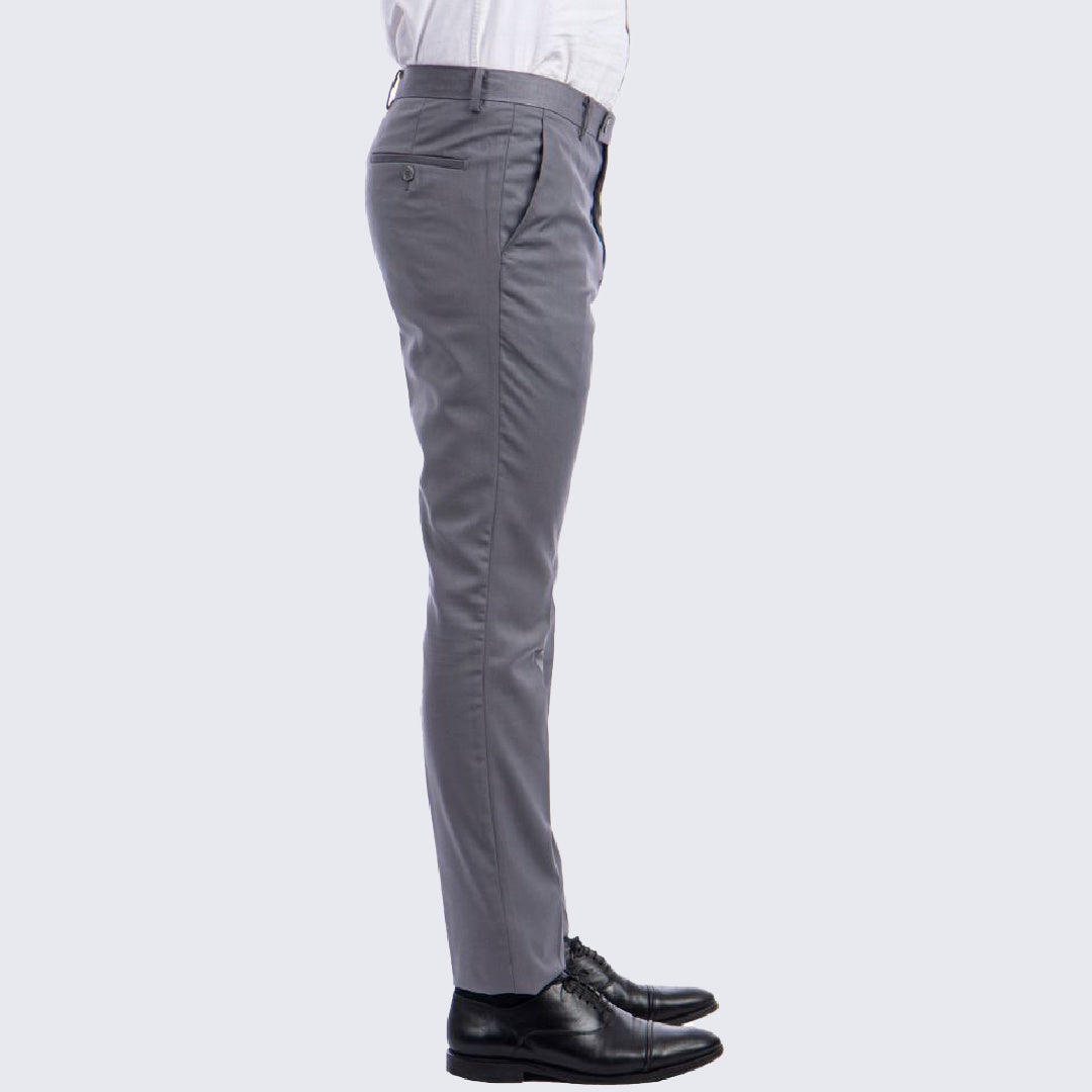 Mens super skinny grey trousers shops