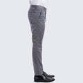 Mens Gray Dress Pants Skinny Fit Perfect Tux Mens Gray Dress Pants Skinny Fit Perfect Tux