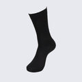 Men's Black Dress Socks
