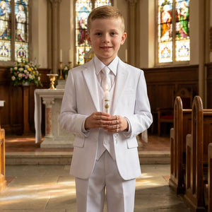 teen guy wearing a purple prom suit – Perfect Tux