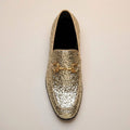 gold dress shoes mens loafers Men's Dress Shoe Dazzle Gold Men Suits Direct