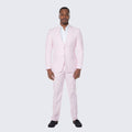 Pink Suit Three Piece Set