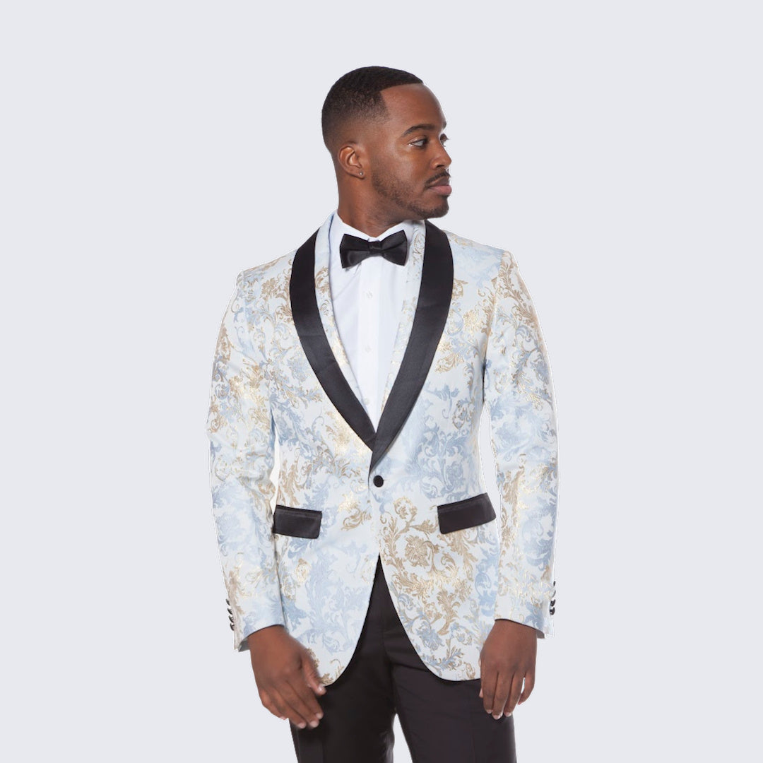 Fashion fancy tuxedo jackets