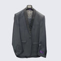 Men's Grey 2 Piece Tuxedo- Size 38R