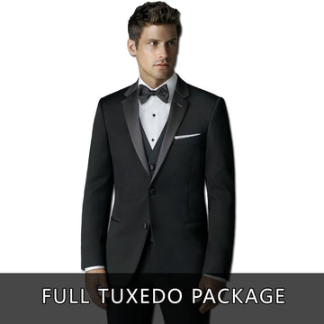 Tuxedo Packages 