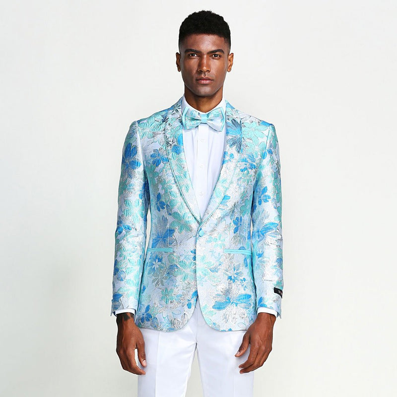 Prom Suits 2025 The Rise Of NonTraditional Colors And Patterns